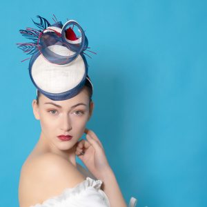 Model Millinery by Isabella Josie