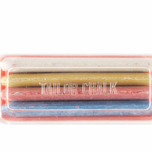 Tailor's Chalk