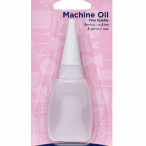 Sewing machine oil