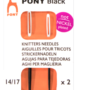 Knitters Large Eye Needles for hand sewing