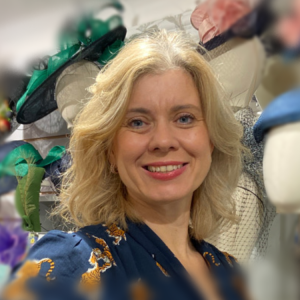 Isabella Josie, West Sussex Bespoke Milliner, Arundel Hat Shop England