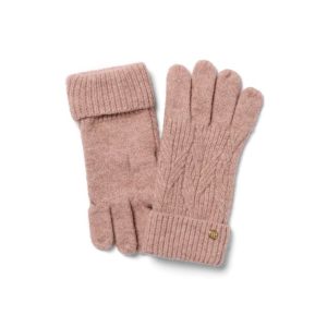 Dusky Pink Gloves by Failsworth