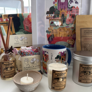 Gifts and Lifestyle at Isabella Josie, Arundel Hat Shop