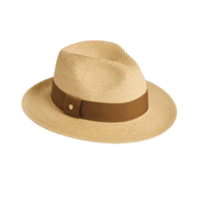 Sienna Straw Ladies Paper Braid Trilby Hat