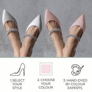 Shoes - colour matched
