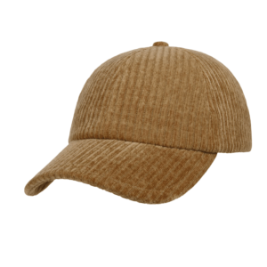 Sussex Hats by Isabella Josie stockist of Stetson Wide-Wale Corduroy Cap Brown