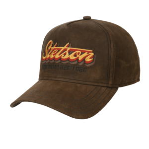 Stetson Oily Goat Suede Cap available at Sussex Hats by Isabella Josie
