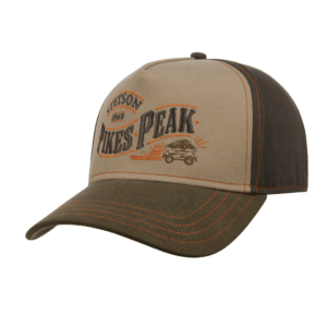 Sussex Hats by Isabella Josie stockist of Stetson Pikes Peak Cap