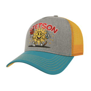 Sussex Hats by Isabella Josie stockist of Stetson Walking Sun Trucker Cap