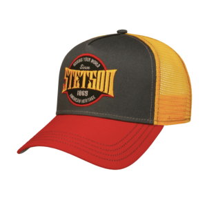 Stetson Rock Your World Trucker Cap available at Sussex Hats by Isabella Josie