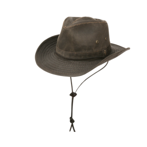 Stetson Diaz Outdoor Hat Western Style available at Sussex Hats by Isabella Josie