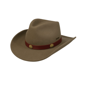 Stetson Tamalo Western Wool Hat available at Sussex Hats by Isabella Josie
